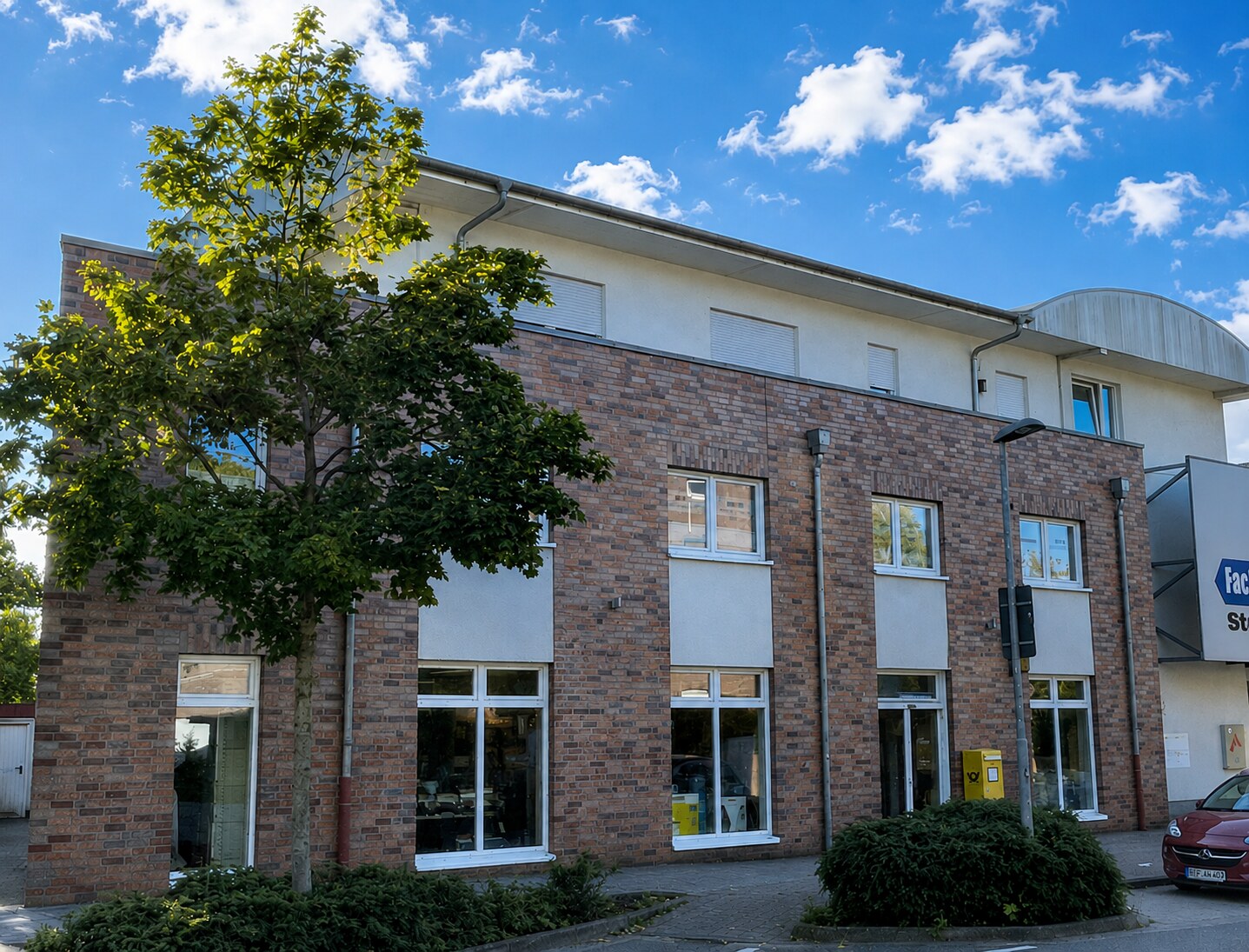 Bürogebäude B·T·H-Ingenieure in Rhede