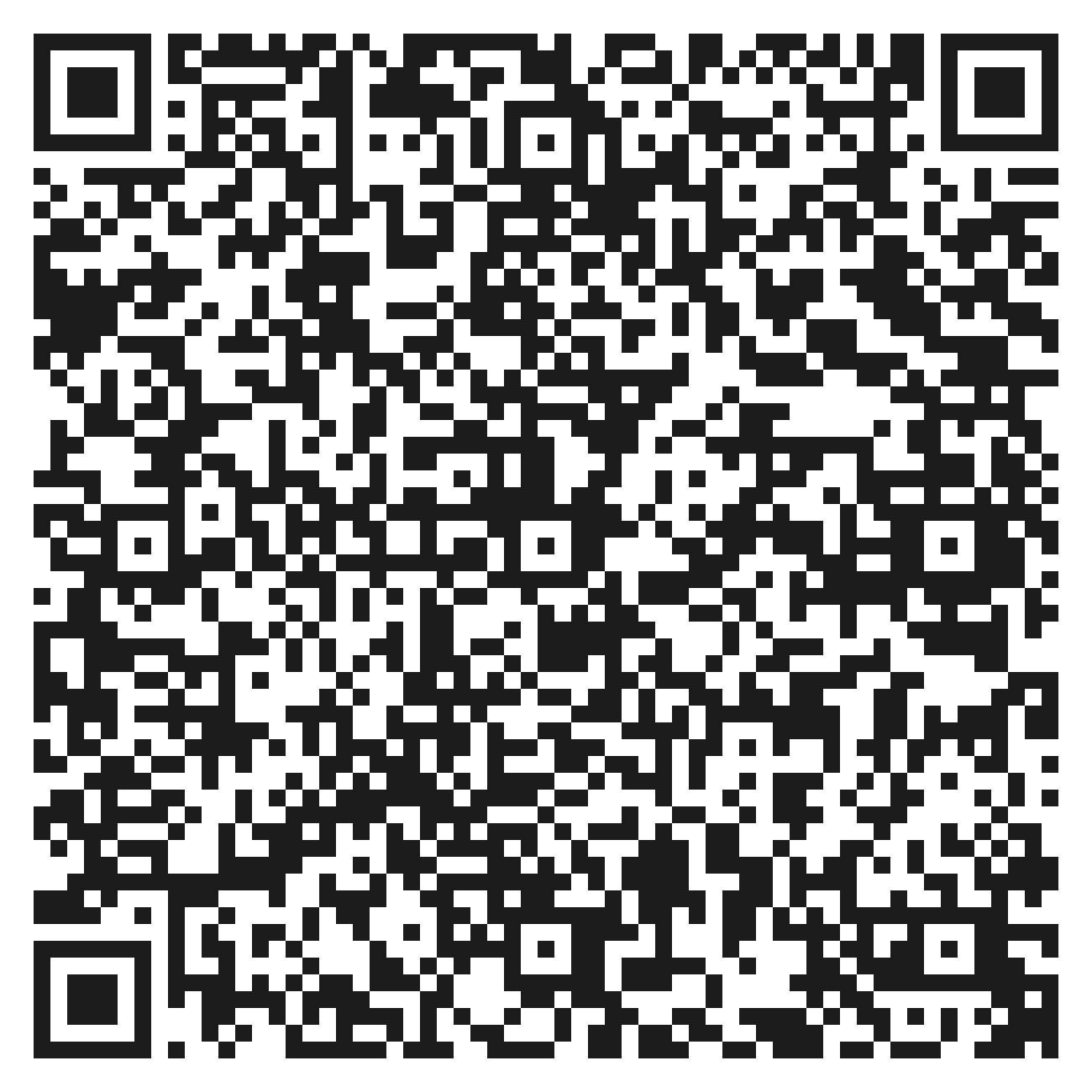 QR-Code: Kontaktdaten B·T·H-Ingenieure speichern