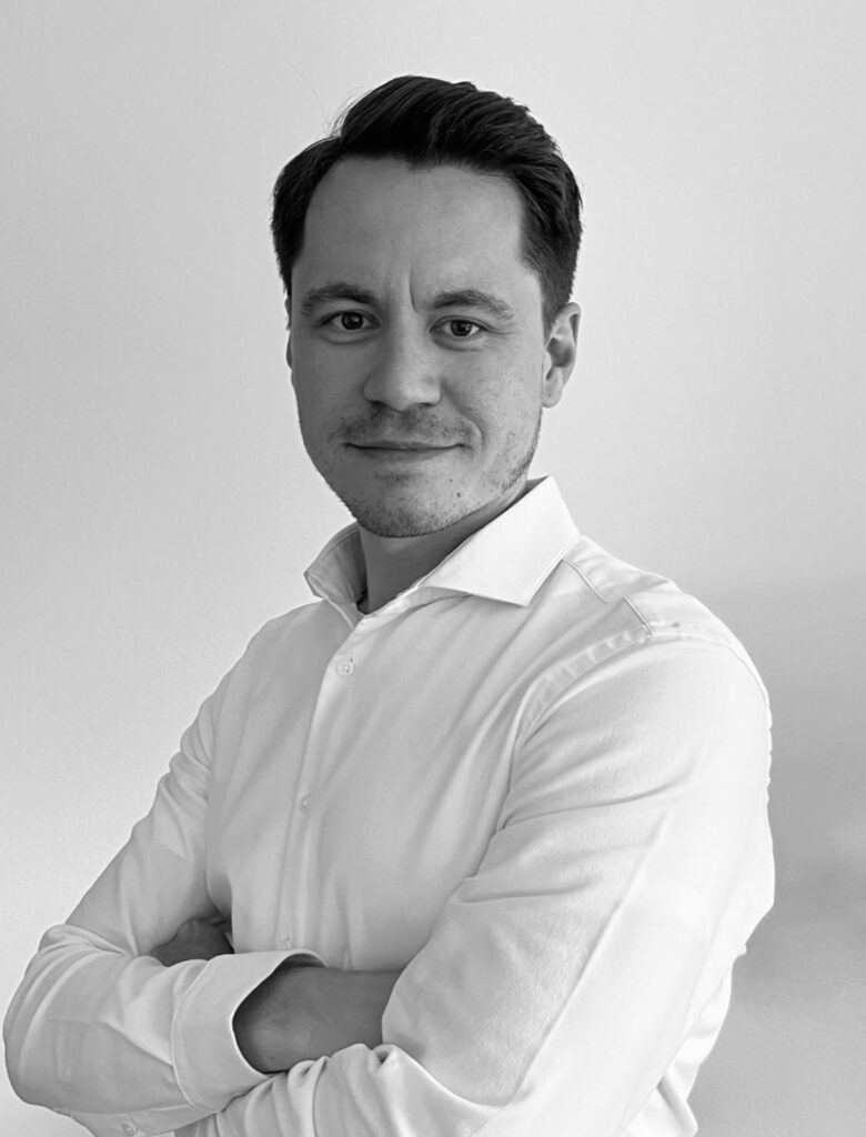 Phil Tüshaus, Geschäftsführer B·T·H-Ingenieure